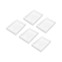 Capas Transparentes Para Cartuchos De Jogos Nintendo N64 SNES Protetor Conjunto Com 5