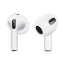 Capas Ultra Finas Antiderrapantes Para Apple AirPods 4 Acessórios De Substituição Para Fones De