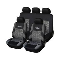 Capas Universais para Assento de Carro - Conjunto Completo para SUV, Sedan e Van