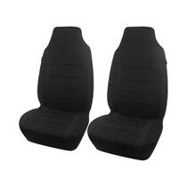 Capas Universais Para Assentos De Carro Com Encosto Alto Para Bancos Dianteiros Compatíveis Com