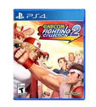Capcom Fighting Collection 2 - PS4