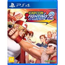 Capcom Fighting Collection 2 - Ps4