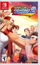 Capcom Fighting Collection 2 - Switch