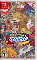 Capcom Fighting Collection - SWITCH - Nintendo