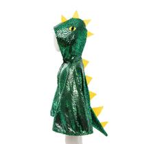 Cape Great Pretenders Dragon para crianças de 2 a 3 anos Cape Great Pretenders Dragon para crianças de 2 a 3 anos
