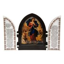 Capela Com Oração Nossa Senhora Desatadora de Nós