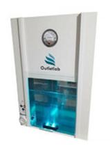 Capela De Fluxo Laminar 60 Em Mdf 110V