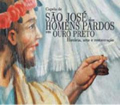 Capela de são josé dos homens pardos em ouro preto