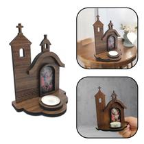 Capela Igreja São Miguel Arcanjo com Porta Vela
