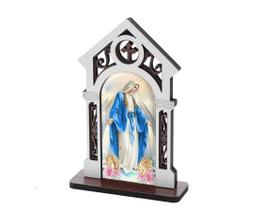 Capela Nossa Senhora das Graças Ornamentada