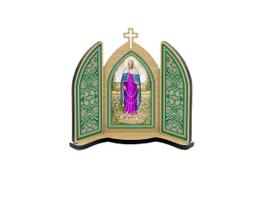 Capela Nossa Senhora das Lágrimas com Porta Fixa