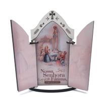 Capela Nossa Senhora de Fátima com Porta Pequena Capela Nossa Senhora de Fátima com Porta Pequena