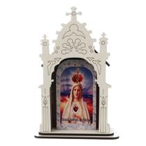 Capela Nossa Senhora de Fátima - Lírio do vale