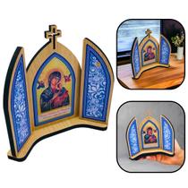 Capela Nossa Senhora do Perpétuo Socorro com Oração