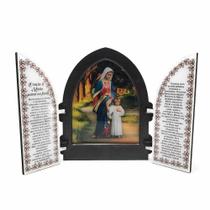 Capela Oração Maria Passa Na Frente Com Porta Capela Oração Maria Passa Na Frente Com Porta