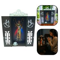 Capela Oratório com Terço Jesus Misericordioso