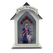 Capela Oratório Maria Passa na Frente com Oração Capela Oratório Maria Passa na Frente com Oração