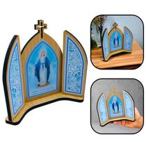 Capela Oratório Nossa Senhora das Graças com Oração