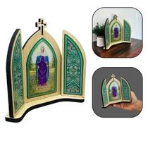 Capela Oratório Nossa Senhora das Lágrimas com Oração Capela Oratório Nossa Senhora das Lágrimas com Oração