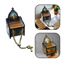 Capela Oratório Sagrada Família com Terço Capela Oratório Sagrada Família com Terço