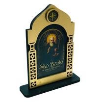Capela Oratório São Bento 20 cm