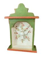 Capela Oratório Verde Com Divino Capela Oratório Verde Com Divino