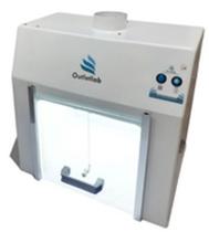 Capela Para Exaustão De Gases 50 Com Lâmpada Uv 110V - Outletlab