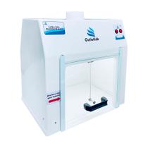 Capela para Exaustão de Gases 50 em Fibra de Vidro com Lâmpada UV