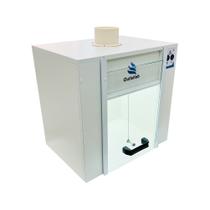 Capela Para Exaustão De Gases 50 Em MDF com Filtro HEPA