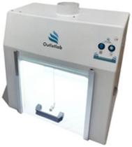 Capela Para Exaustão De Gases 50 Filtro Hepa 220V