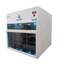 Capela Para Microbiologia 60 Tipo Fluxo Laminar 110V - Outletlab