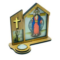 Capela Santas Chagas de Jesus Igreja com Porta Vela Capela Santas Chagas de Jesus Igreja com Porta Vela