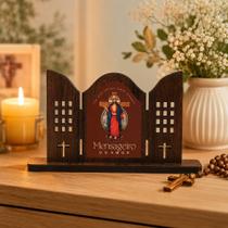 Capela Santas Chagas de Jesus Messageiros do Amor