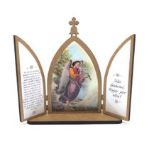 Capela São Gabriel Madeira Grande Com Porta