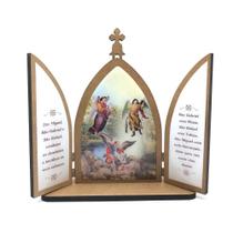 Capela Três Arcanjos Madeira Grande Com Porta Capela Três Arcanjos Madeira Grande Com Porta