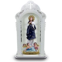 Capelão 60 cm Nossa Senhora da Imaculada Conceição