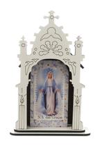 Capelinha de Nossa Senhora das Graças - 8x12 cm