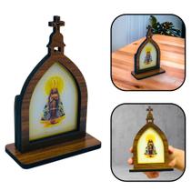 Capelinha Nossa Senhora Aparecida com Porta Intenção Capelinha Nossa Senhora Aparecida com Porta Intenção