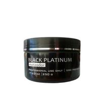 Capelli Máscara Matizadora Para Loiras Black Platinum 250g - R Capelli Máscara Matizadora Para Loiras Black Platinum 250g - R