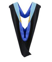 Capelo de Formatura CLERKMANS - Bacharelado e Mestrado - Unissex Capelo de Formatura CLERKMANS - Bacharelado e Mestrado - Unissex