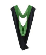 Capelo de Formatura CLERKMANS - Bacharelado e Mestrado - Unissex Capelo de Formatura CLERKMANS - Bacharelado e Mestrado - Unissex