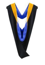 Capelo de Formatura CLERKMANS Unissex - Bacharelado e Mestrado Capelo de Formatura CLERKMANS Unissex - Bacharelado e Mestrado