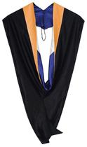 Capelo de Formatura Luxo Unissex - Bacharelado Laranja Capelo de Formatura Luxo Unissex - Bacharelado Laranja