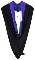 Capelo de Formatura Luxo Unissex - Bacharelado Roxo