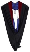 Capelo de Formatura Luxo Unissex - Bacharelado Vermelho