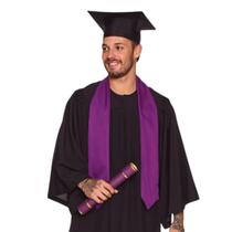 Capelo e Canudo para Formatura