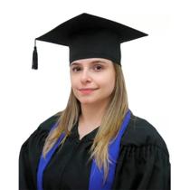 Capelo para Formatura Adulto