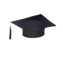 Capelo Para Formatura Adulto Preto Capelo Para Formatura Adulto Preto