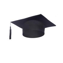 Capelo Para Formatura Adulto Preto Capelo Para Formatura Adulto Preto