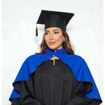 Capelo para Formatura Colação de Grau